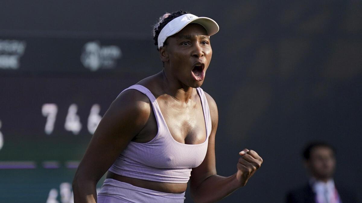 Wimbledon 2023: Venus Williams, Elina Svitolina handed wild cards