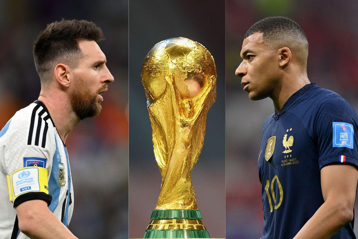 Argentina vs. France Highlights  2022 FIFA World Cup Final 