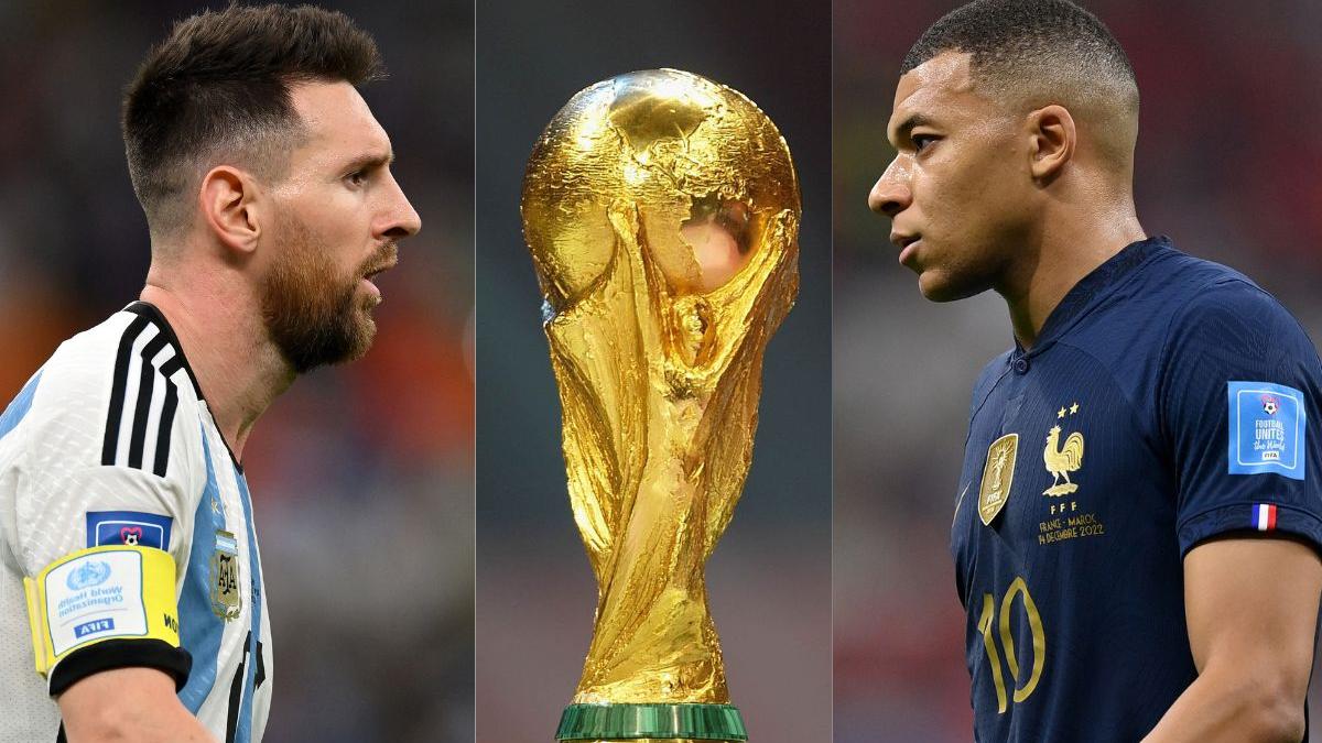 FIFA World Cup LIVE: Argentina vs France in final, Giroud, Varane doubtful starters