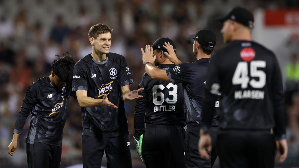 Manchester’s Hundred franchise set to incorporate ‘Super Giants’ into name