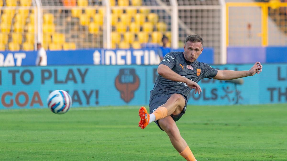 ISL LIVE, FCG 2-3 MCFC: FC Goa vs Mumbai City FC, Stewart puts MCFC ahead