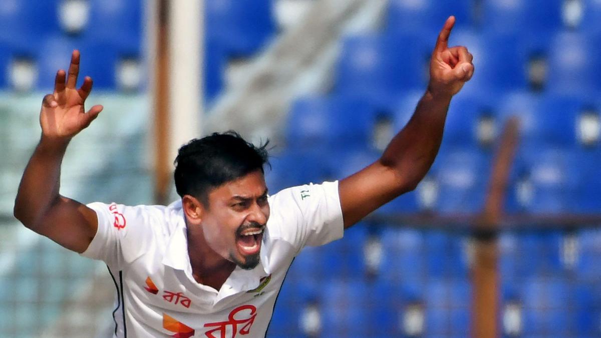 BAN vs IRE Highlights, 2nd Test Day 5: Bangladesh beats Ireland by 217 runs, clinches series 2-0