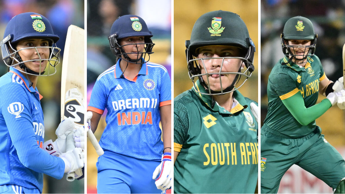 IND-W vs SA-W: India’s second ODI against South Africa records four centuries; most in a women’s ODI