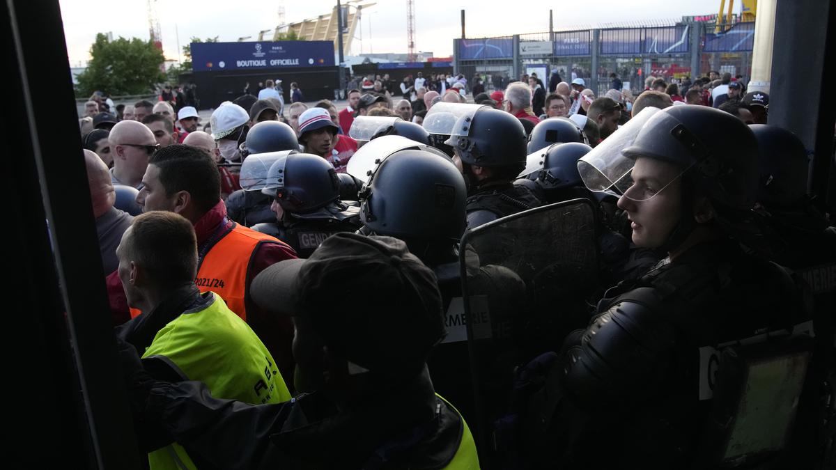 UEFA to refund Liverpool fans for Paris Champions League final chaos