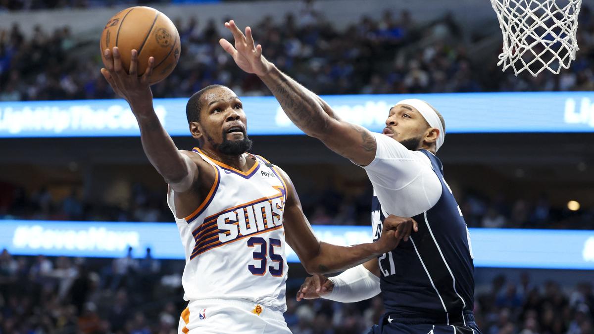 NBA 2024/25: Suns, Kevin Durant plan on $120M extension after season