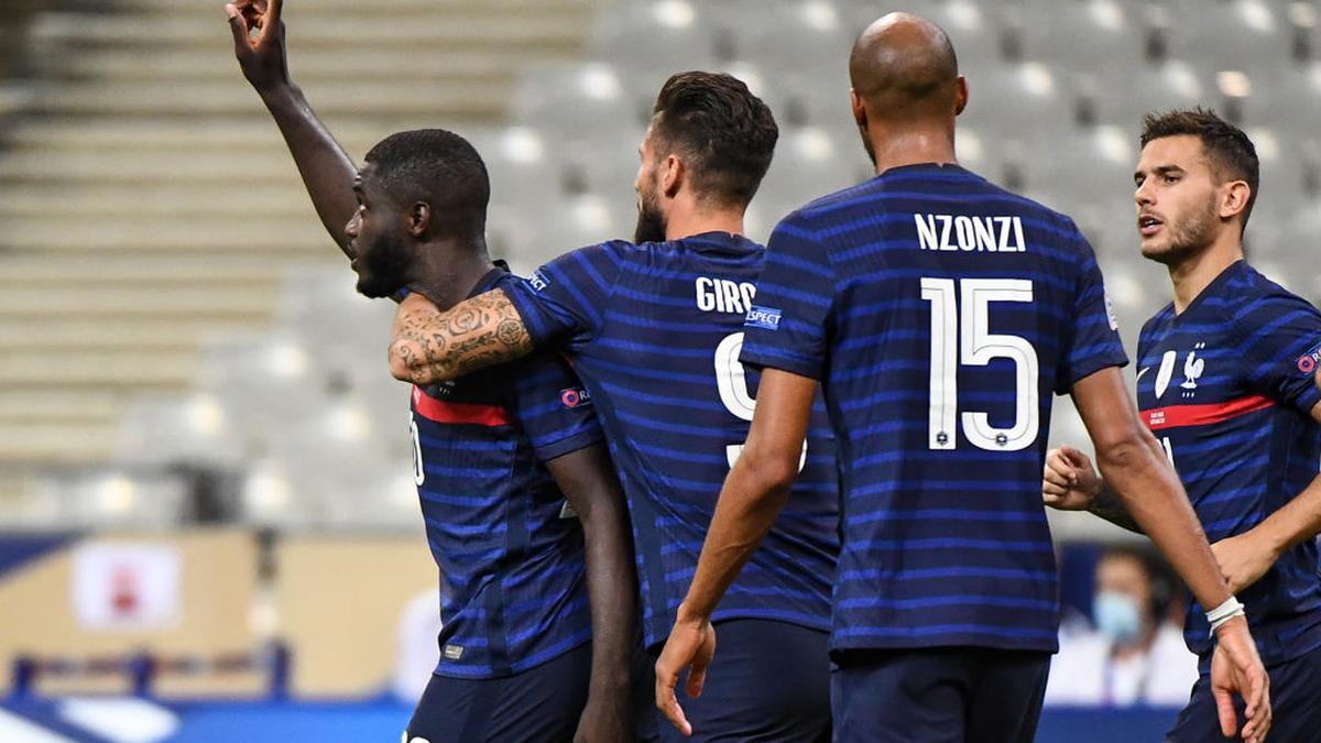 Nations League: France beats Croatia - Football News - Sportstar