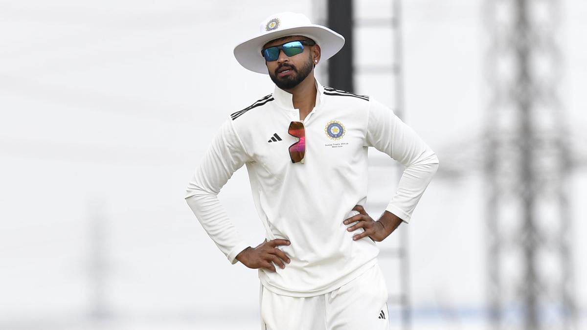 India A squad for Australia A ODIs and ROI team for Irani Cup 2025 confirmed; Shreyas takes red-ball break