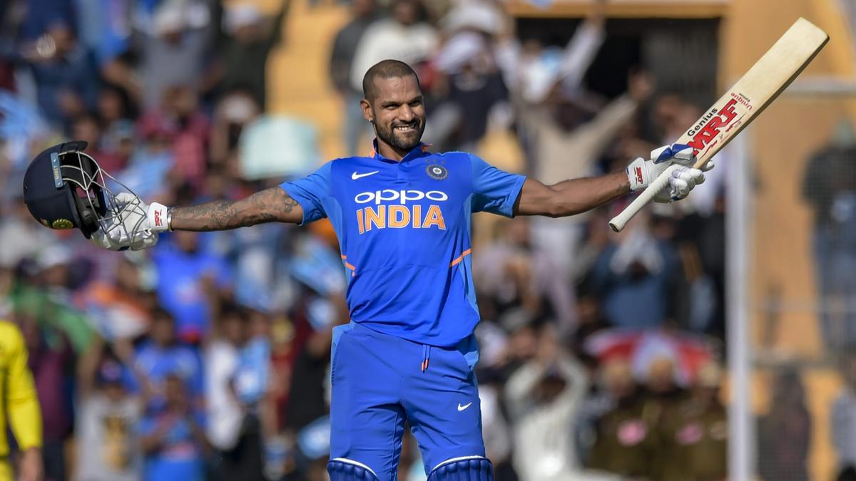 Shikhar Dhawan retires: From whipping pacers to forging alliances, Gabbar leaves a content man