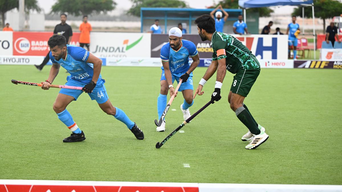 India beats Pakistan in penalty shootout, wins Men’s Hockey 5s Asia Cup 2023