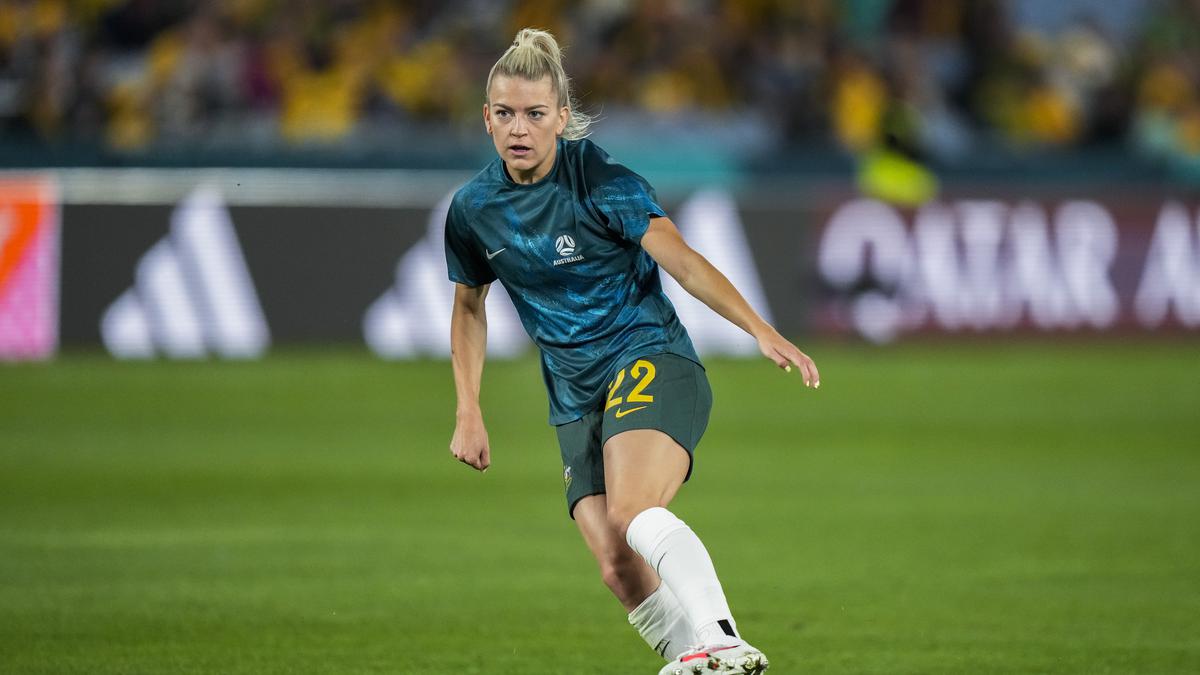 Matildas' Sam Kerr no.1 in FIFA 23 player ratings after Women's World Cup  update