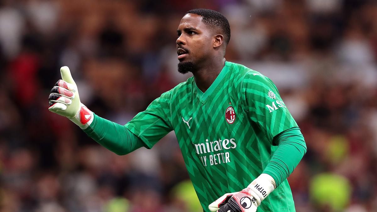 Serie A: Maignan to miss AC Milan vs Juventus with one-match ban