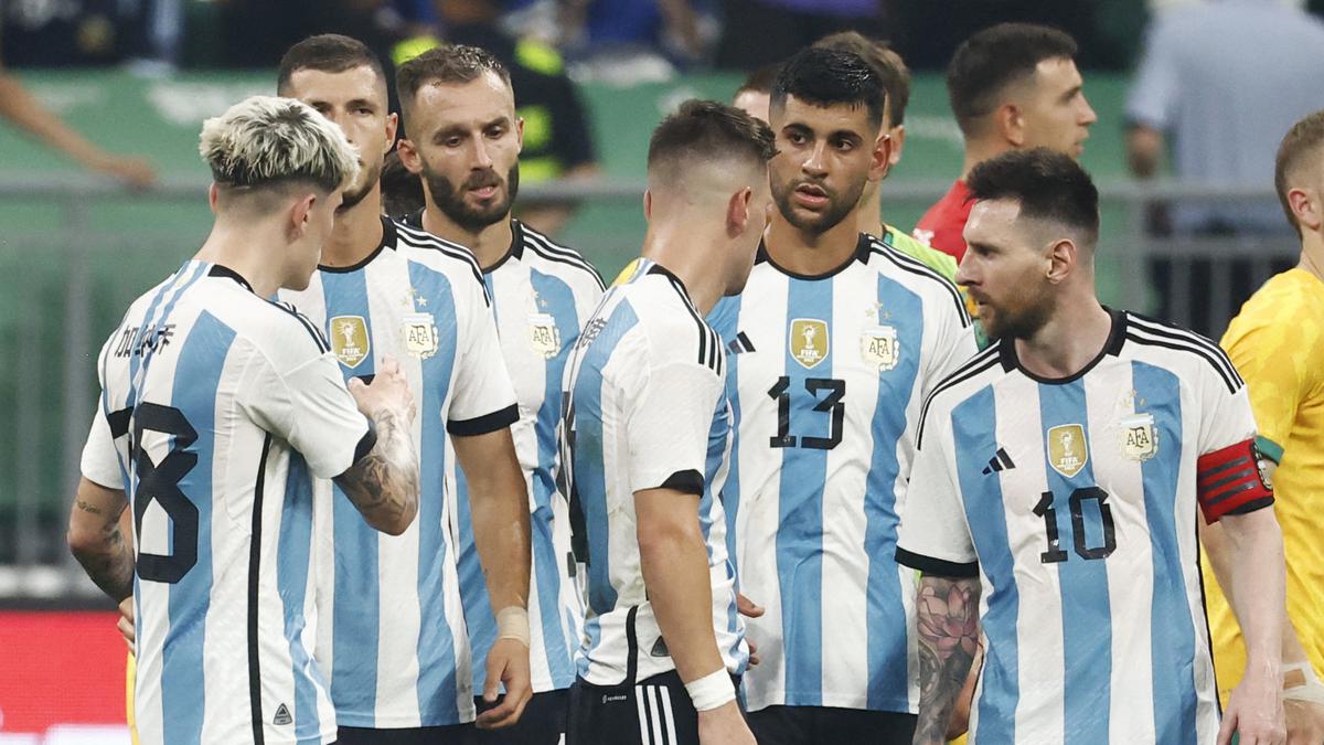 Lionel Messi’s Argentina exploring possibilities of playing in India in 2025