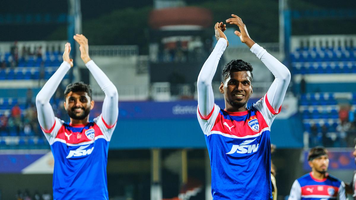 ISL 2023-24: Bengaluru, NorthEast play out entertaining 1-1 draw