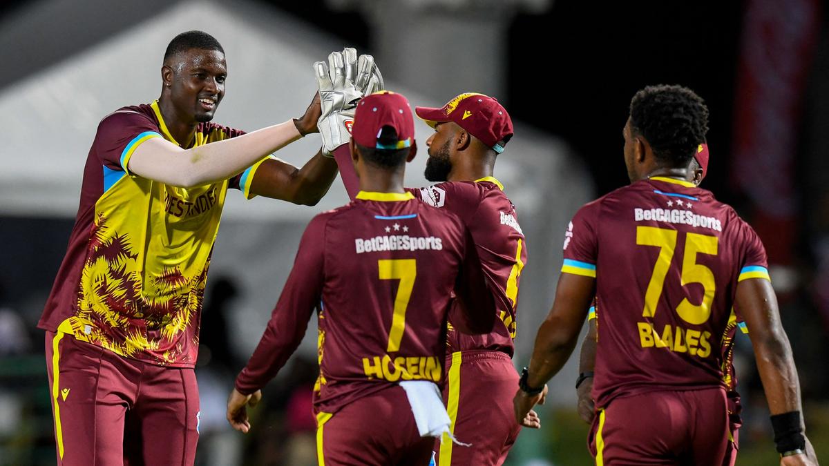 WI vs PAK Live Streaming Info, 1st T20I: When and where to watch West Indies vs Pakistan match; Match details, squads
