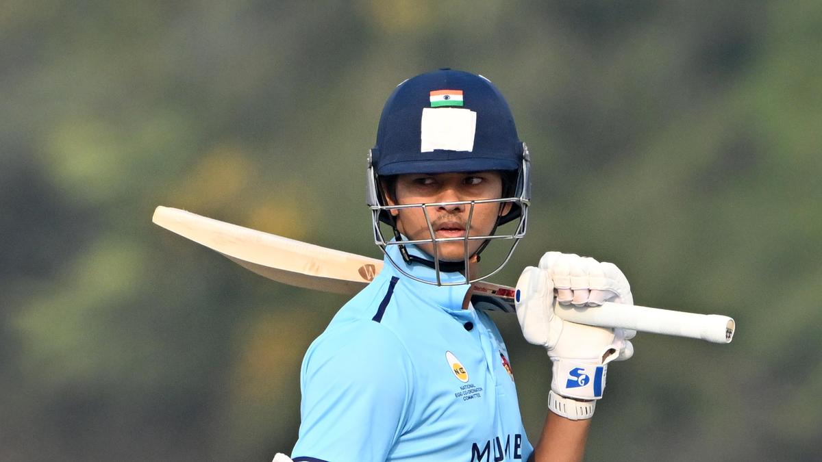 Mumbai squad for last Ranji Trophy round: No Jaiswal; Shardul Thakur remains injured