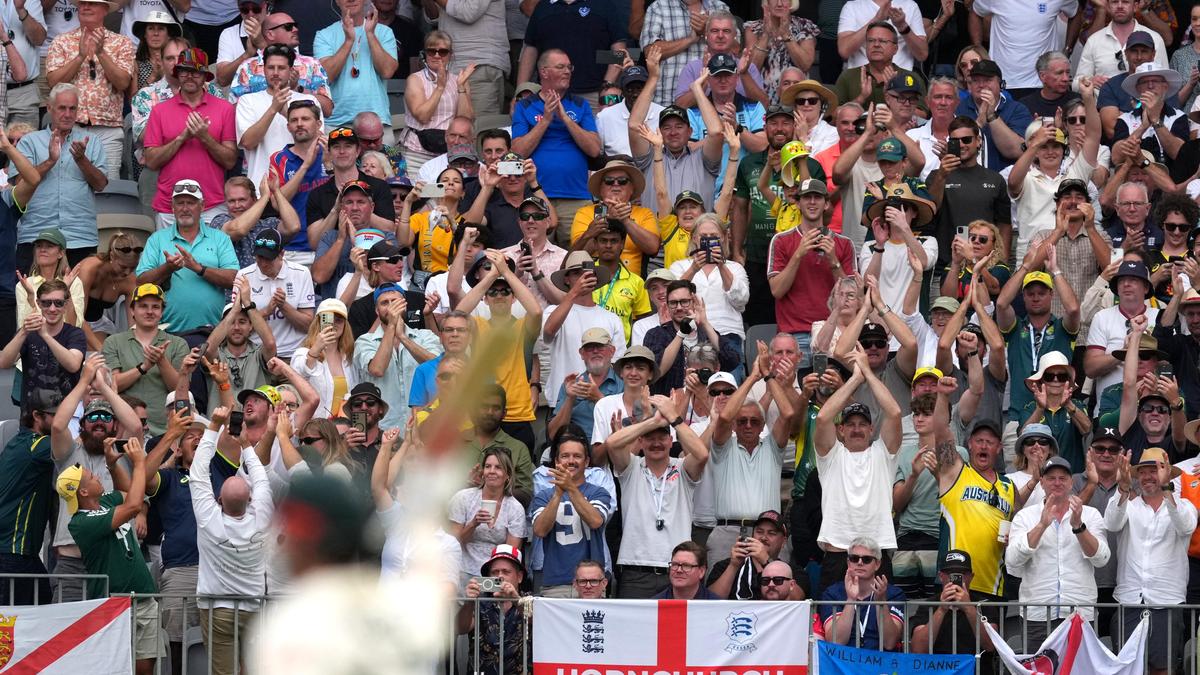 Ashes 2025-26: Perth Stadium makes huge food donation after two-day first Test