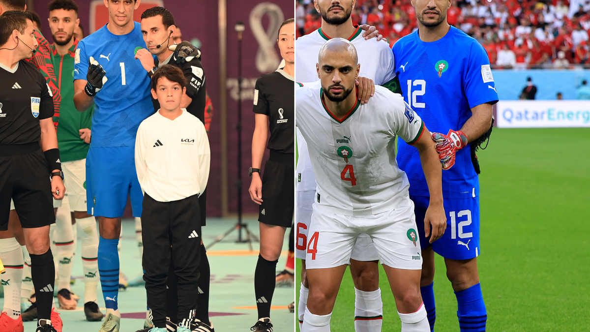 FIFA World Cup: Why did Morocco switch goalkeepers before kickoff against Belgium?