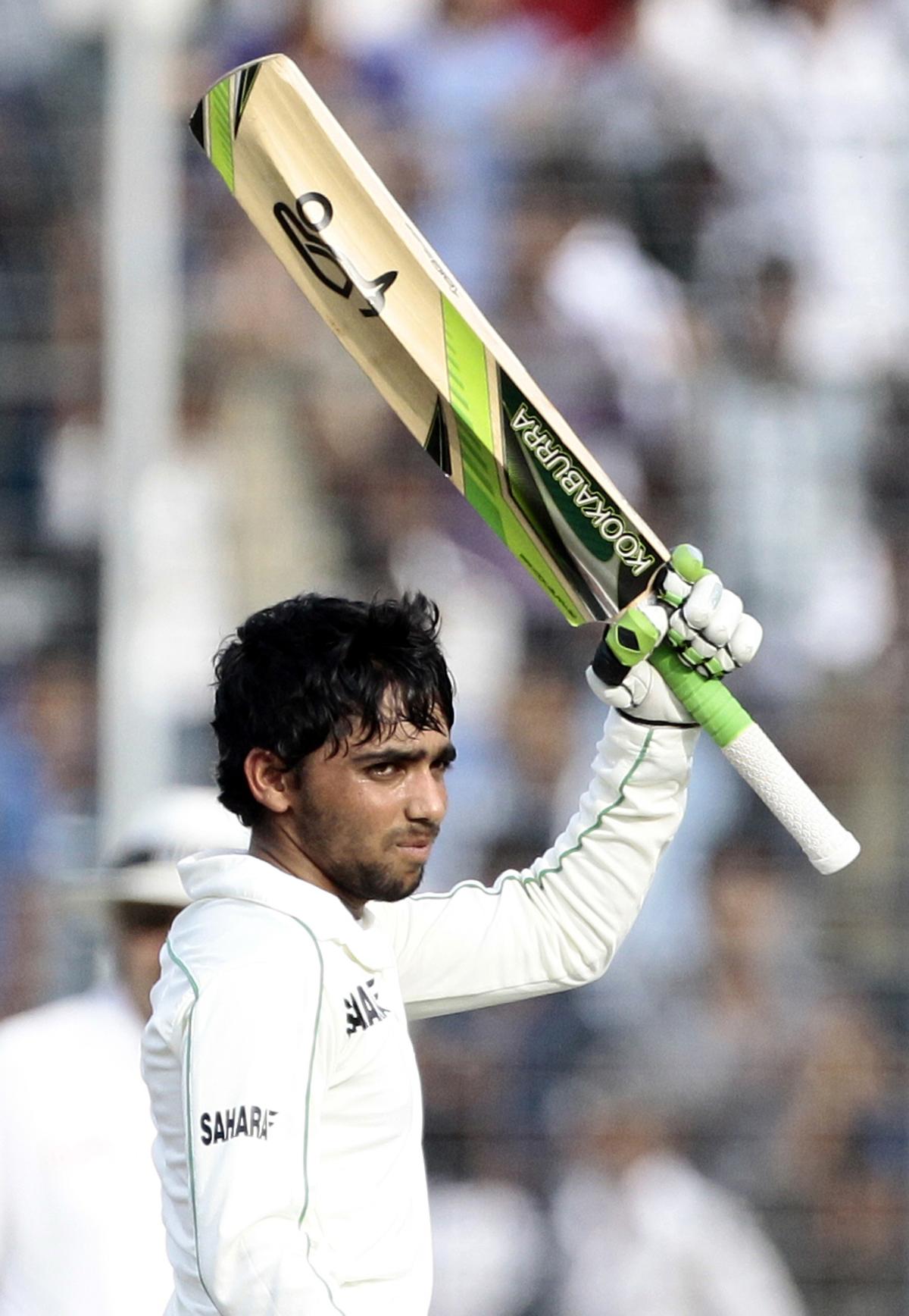 Back in 2013, Mominul made the world take note of his performance when he scored 181 against New Zealand in Chattogram, the highest maiden century scored by a Bangladesh batter