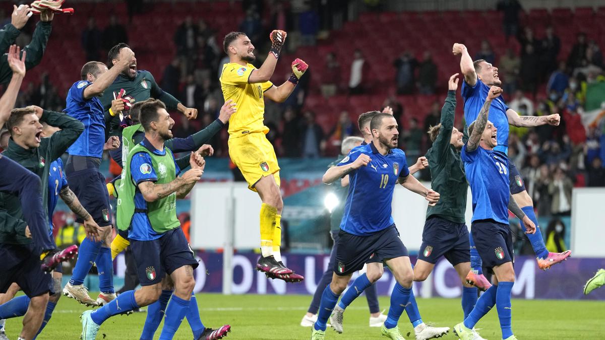 Euro 2024: Defending champion Italy announces provisional 30-member squad - Sportstar