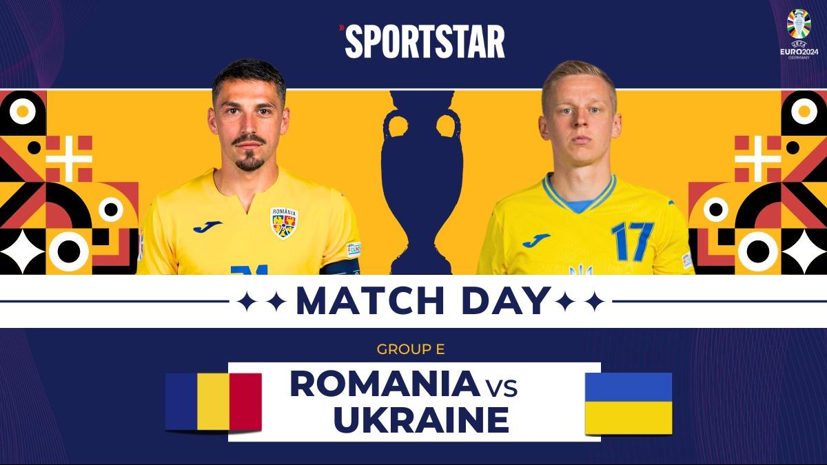 Romania vs Ukraine highlights, ROU 3-0 UKR, Euro 2024: Tricolorii notches statement win in Group E opener