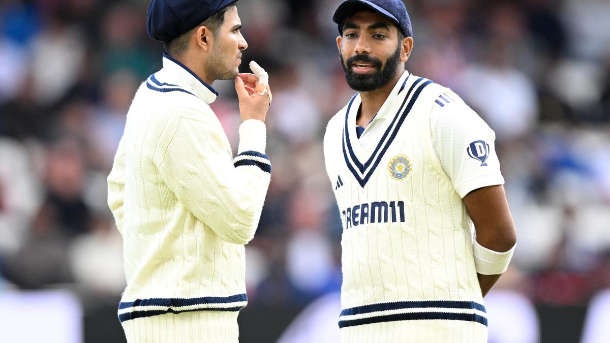 ENG vs IND, Test Series: Gill confirms Bumrah will play at Lord’s