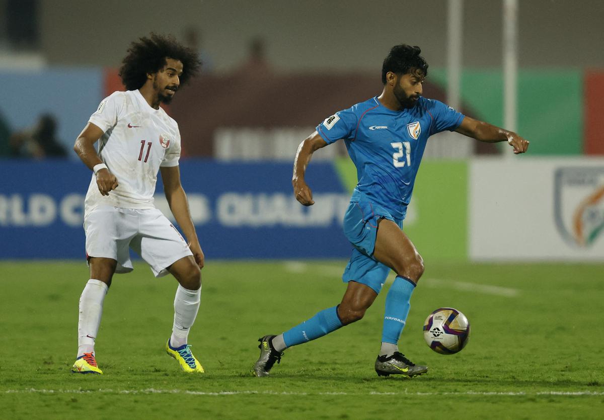 AFC Asian Cup 2023: Chhangte, Amrinder likely to miss India's match against  Uzbekistan - Sportstar