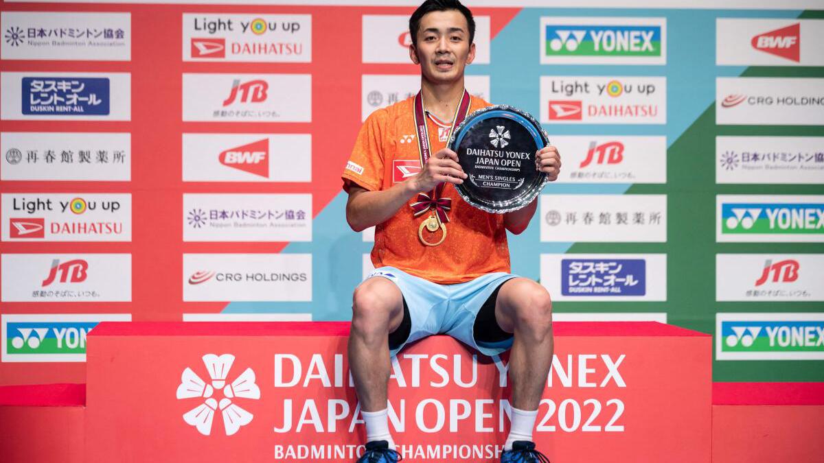 Nishimoto, Yamaguchi clinch titles at Japan Open badminton