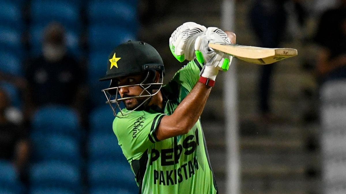 WI vs PAK live score, 2nd ODI: Ayub, Shafique provide safe start after West Indies opts to bowl