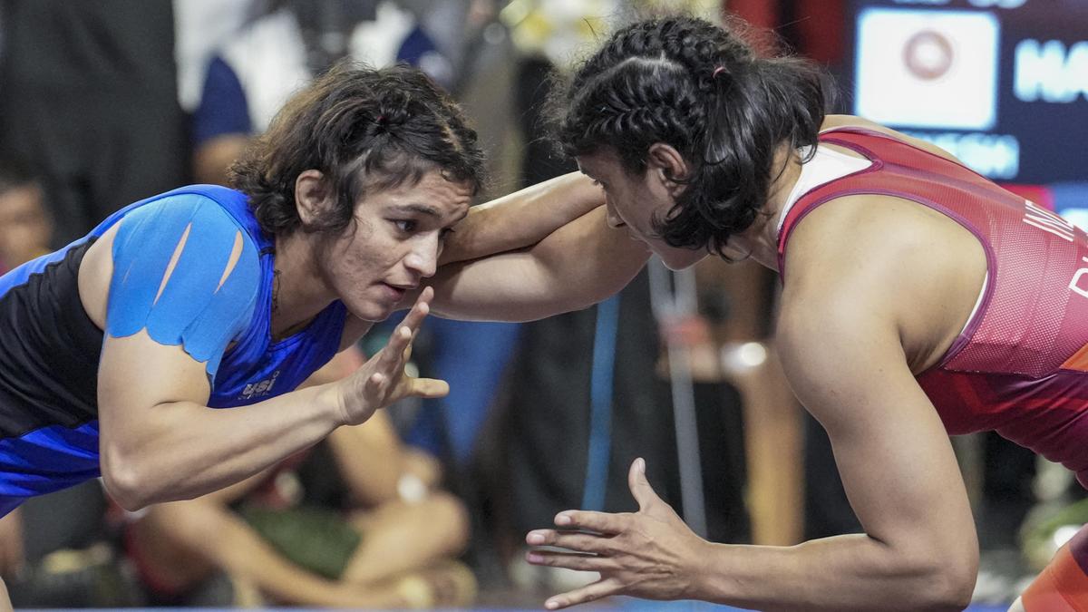 I have not failed, I am fighting the system: Vinesh Phogat after Asian Games selection trials defeat