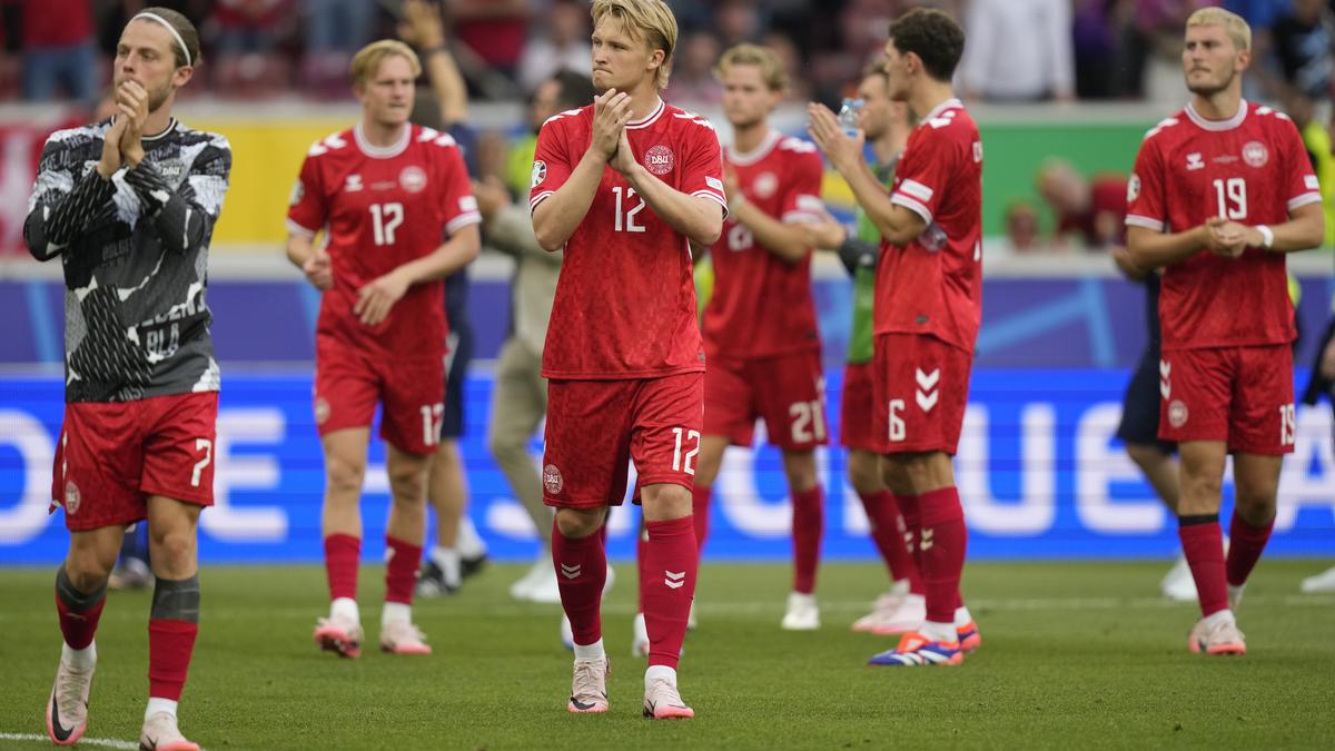 Slovenia vs Denmark Highlights, Euro 2024: Match in pictures; SVN v DEN updates