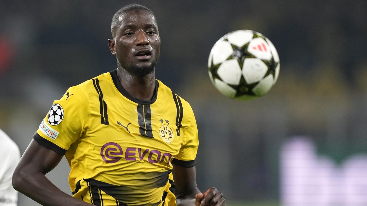 Bundesliga 2024-25: Dortmund forward Guirassy improving ahead of Bayern Munich game