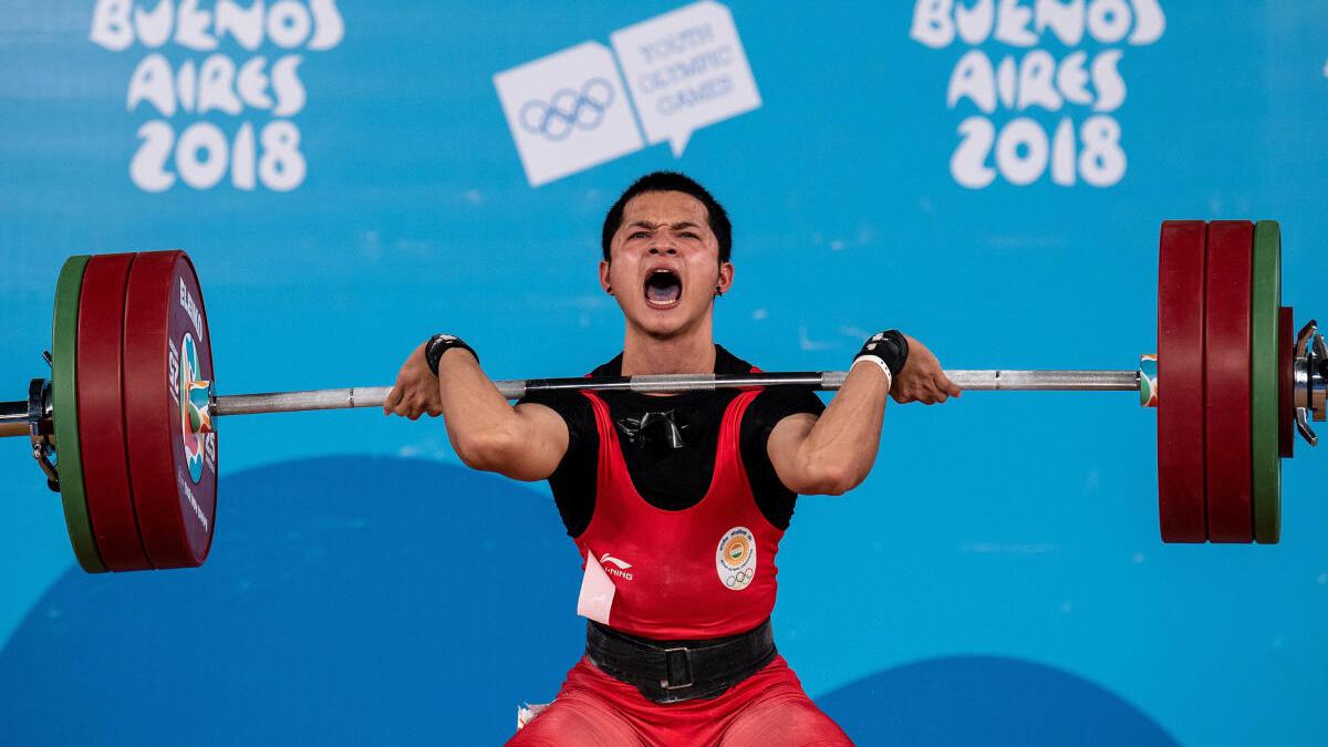 Weightlifter Jeremy Lalrinnunga eyes new national records at Commonwealth Games 2022