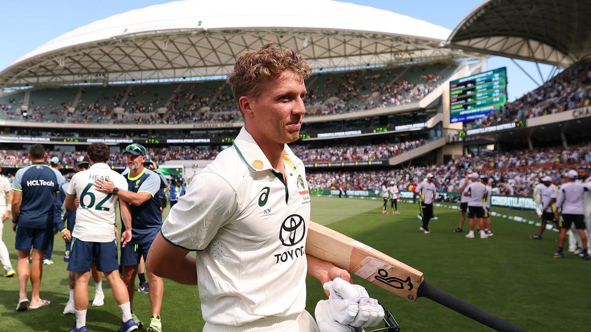 Ind Vs Aus, Border-gavaskar Trophy: If I Can Be Half The Player Warner 