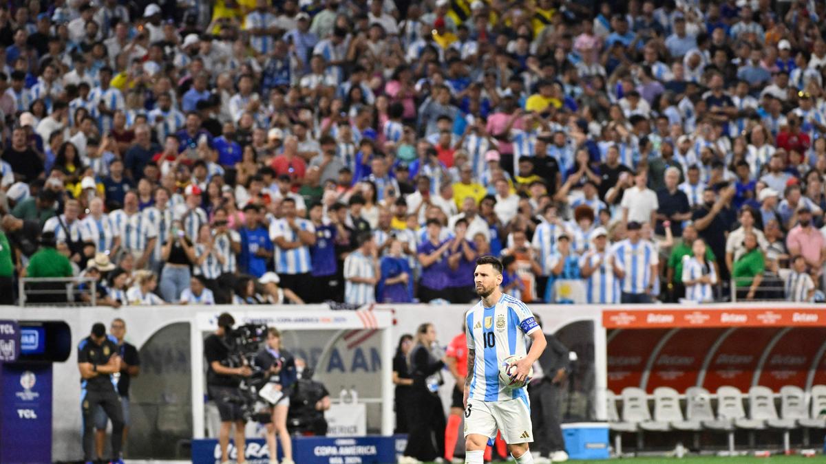 Copa America 2024: Complete schedule of semifinals; Argentina faces Canada, Uruguay takes on Colombia