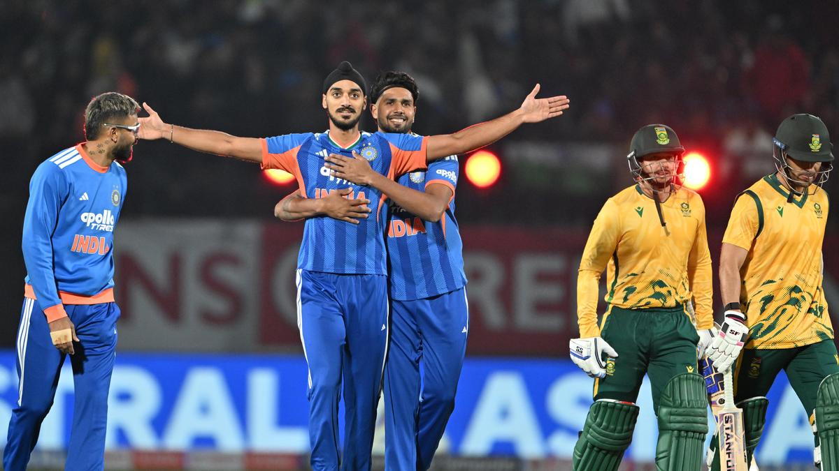 IND vs SA, 3rd T20I: Bowlers come to the fore as India takes 2-1 series lead