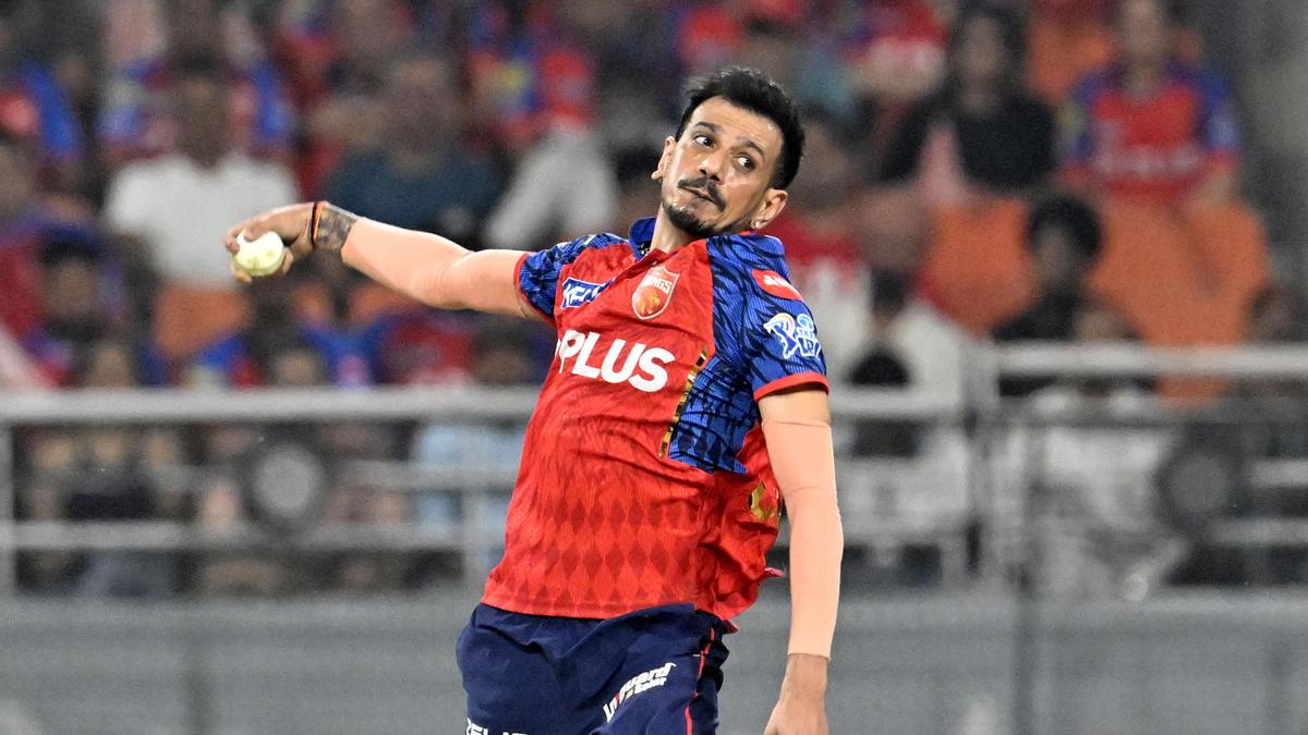 Yuzvendra Chahal and the value of quiet in a noisy game Yuzvendra Chahal and the value of quiet in a noisy game