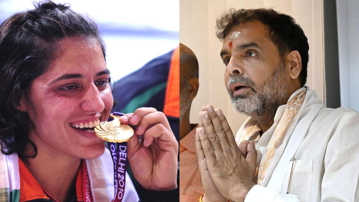 WFI Elections: Anita Sheoran, Sanjay Singh vie for president’s post at Wrestling Federation of India