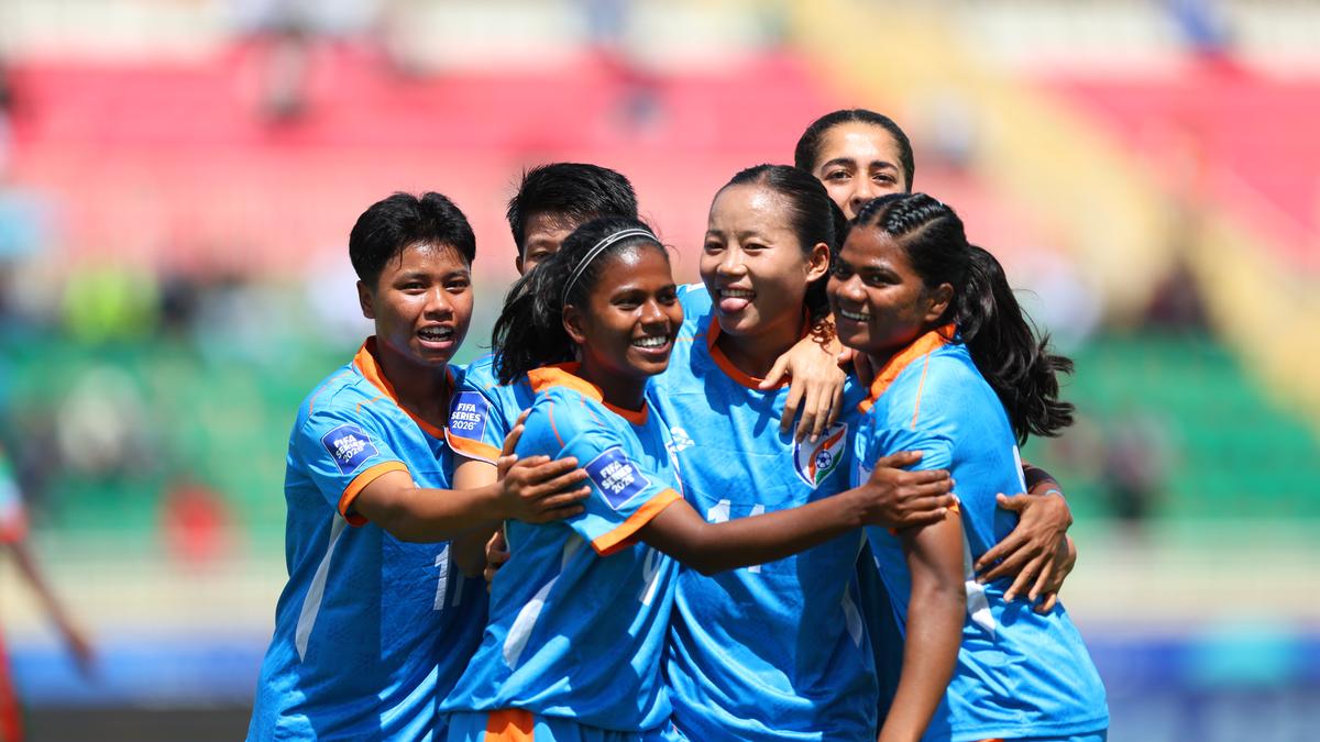 Équipe indienne pour le championnat féminin SAFF 2026 – comprenant Aveka Singh ; Liste complète des joueurs