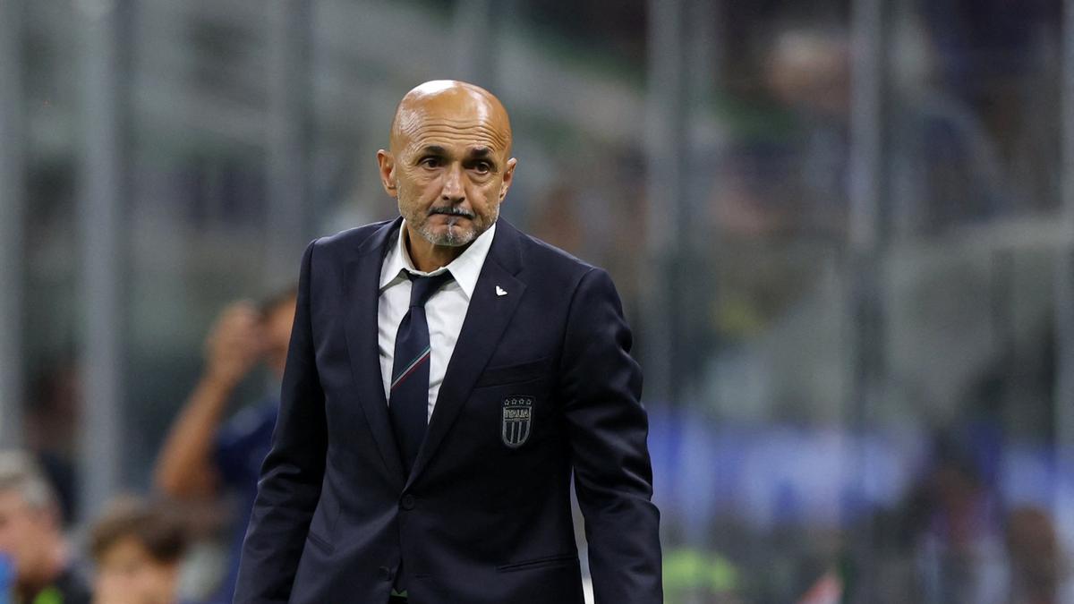 Italy coach Spalletti defends decision to allow Tonali and Zaniolo to leave Italy squad amid serie a online betting scandal