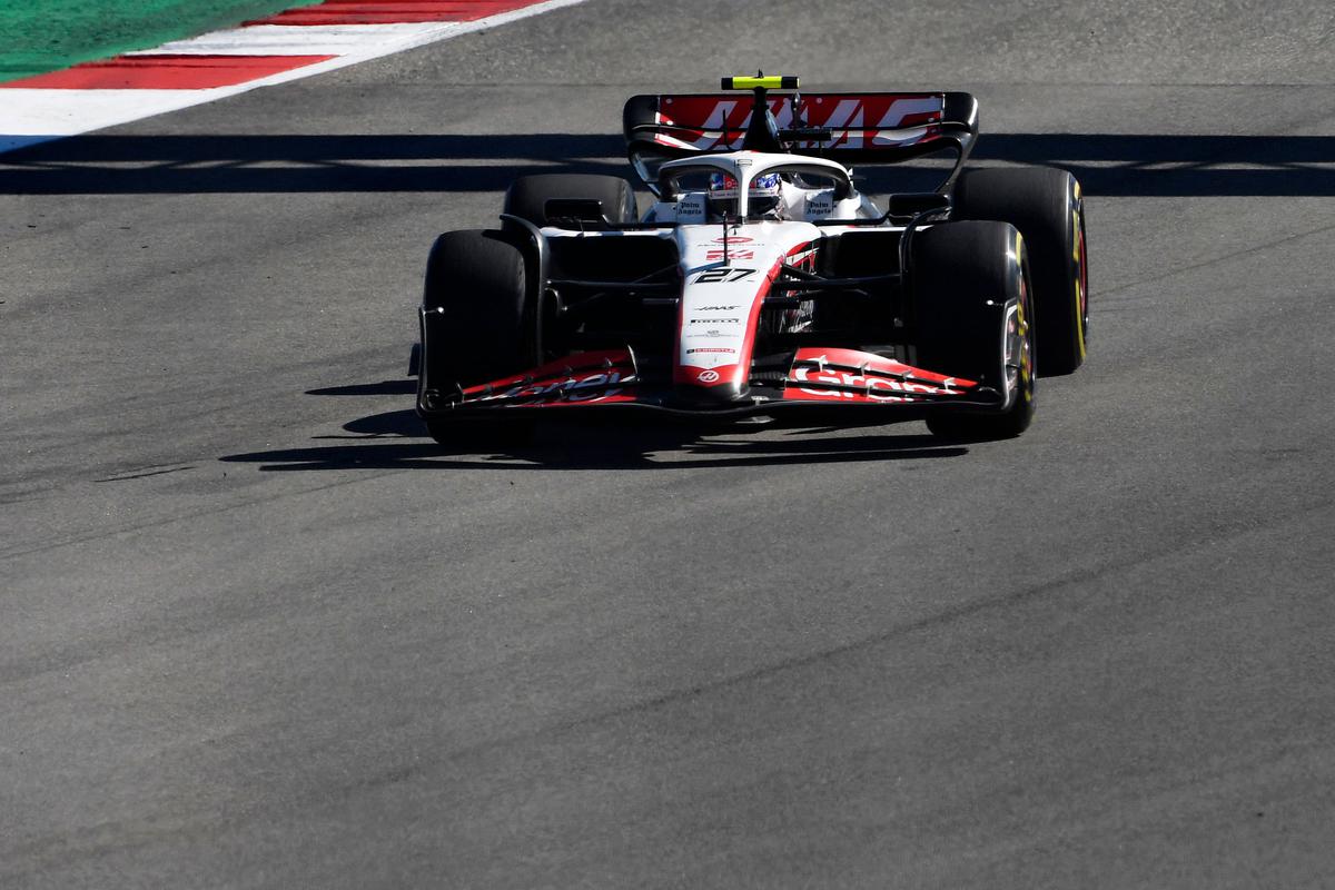 Sao Paulo GP: Preview - Haas 