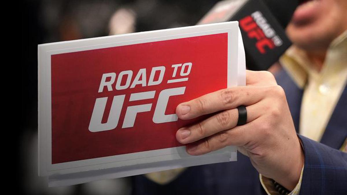 Road to UFC season 2 schedule India’s Sumit Kumar, Rana Rudra Pratap