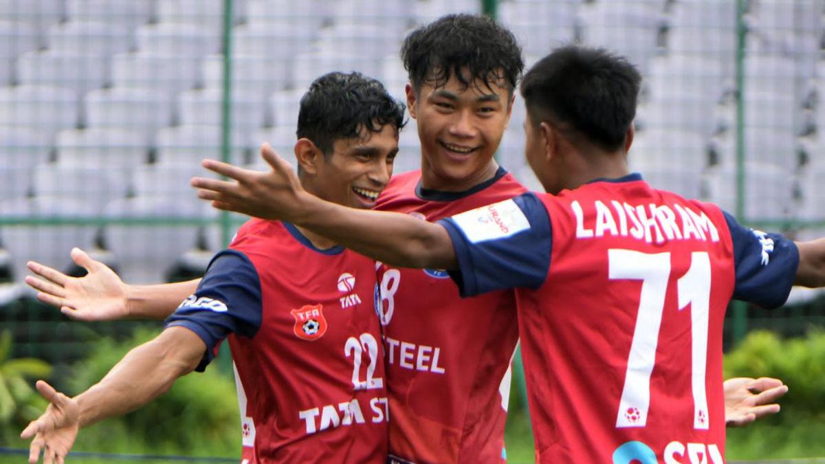 Ashley’s second-half strike hands Jamshedpur 1-0 win over Indian Navy in Durand Cup 2023