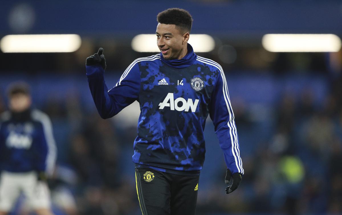 Jesse Lingard joins Nottingham Forest after leaving Manchester United -  Sportstar