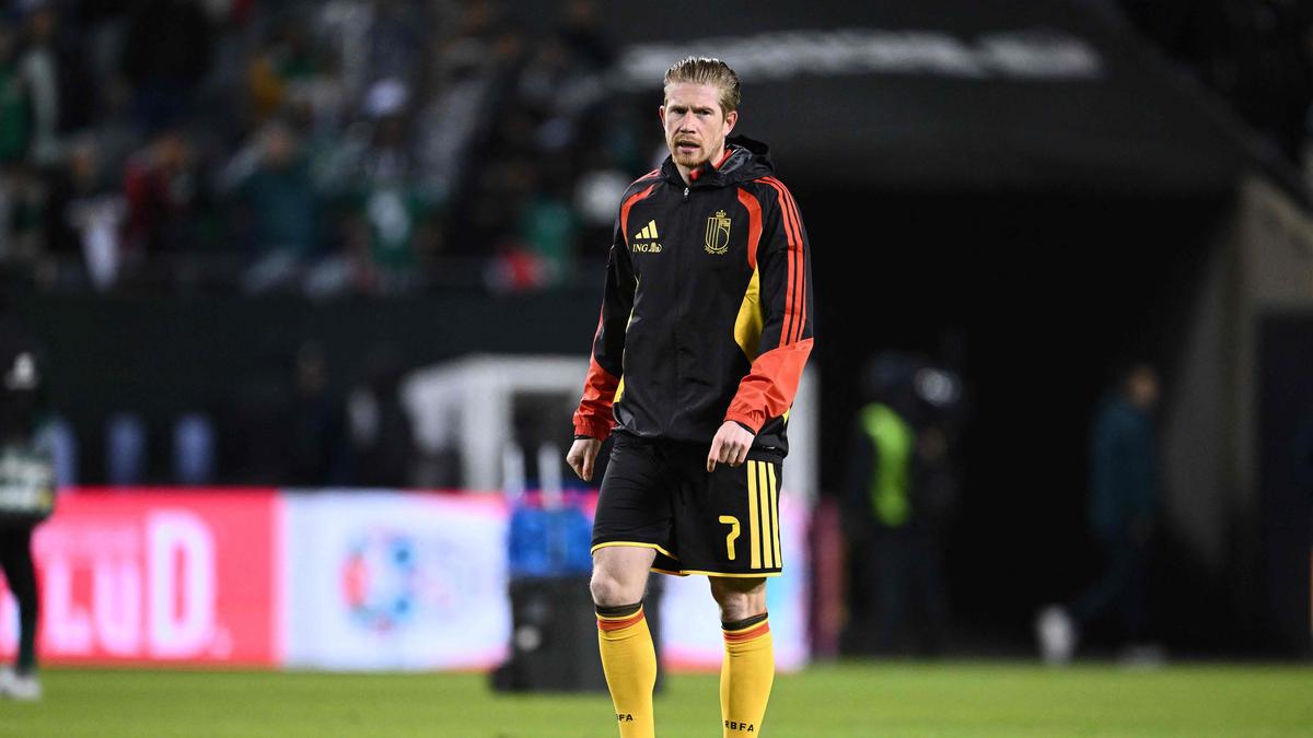 Équipe de Belgique pour la Coupe du Monde de la FIFA 2026 : De Bryune, Lukaku ; Liste complète des joueurs
