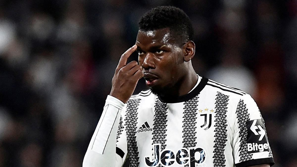 Paul Pogba’s ‘B’ sample also confirms presence of testosterone - reports