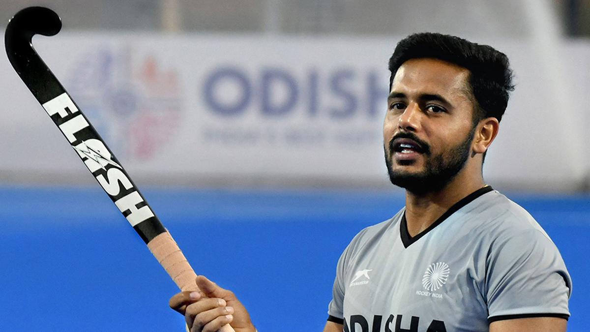 Hockey India names 28-member core probable group for men’s camp ahead of Paris Olympics