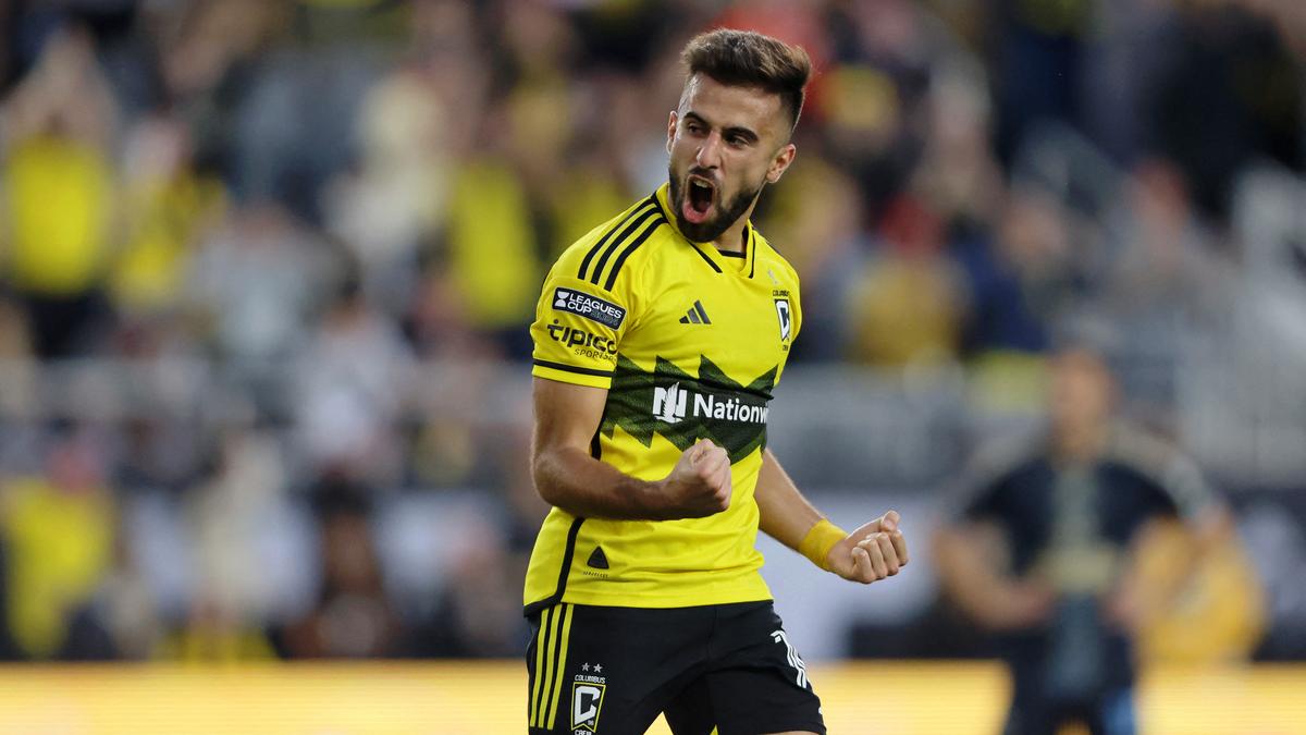 Leagues Cup: Rossi’s brace helps Columbus Crew beat Philadelphia Union and reach final