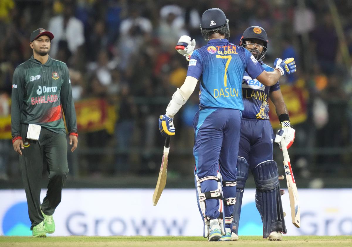 Sri Lanka vs Bangladesh Live Streaming info, Asia Cup 2023 Super 4 When and where to watch SL vs BAN match today?