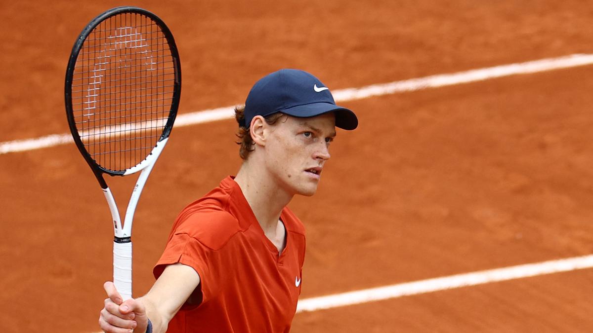 French Open 2024: Sinner cruises into Roland Garros second round; Tsitsipas beats Fucsovics