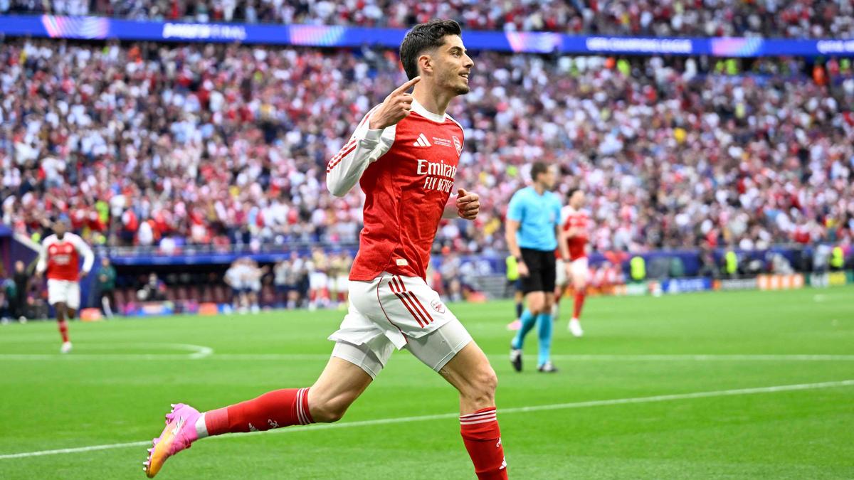 Quel est le but le plus rapide lors d’une finale de l’UCL ?